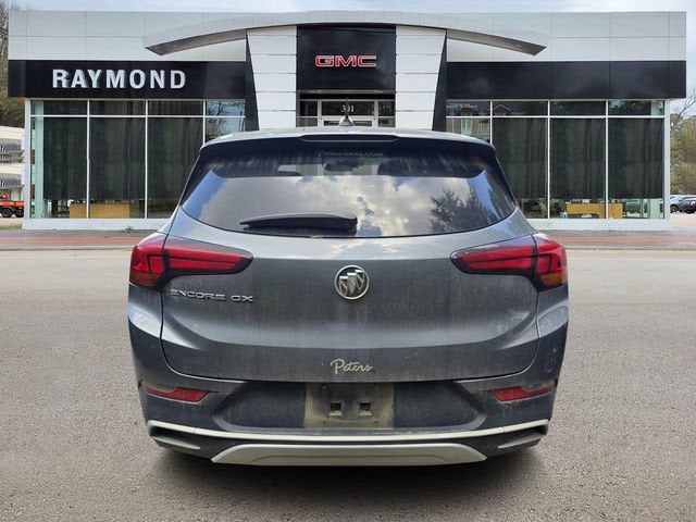 2020 Buick Encore GX Preferred
