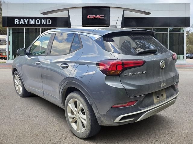 2020 Buick Encore GX Preferred