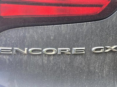 2020 Buick Encore GX Preferred