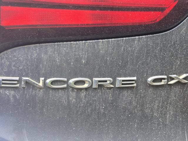 2020 Buick Encore GX Preferred