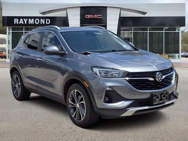 2022 Buick Encore GX Select