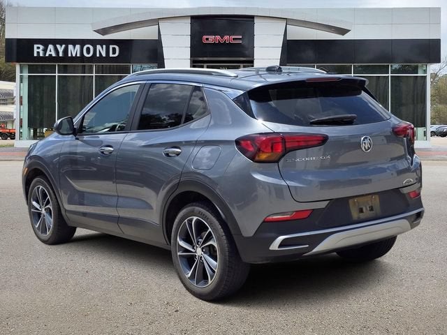 2022 Buick Encore GX Select
