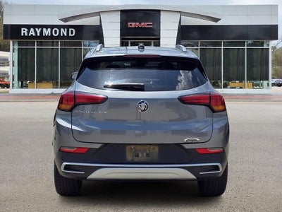 2022 Buick Encore GX Select
