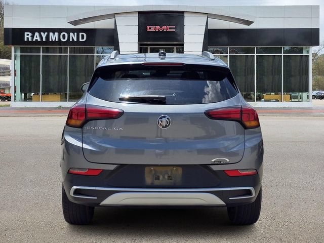 2022 Buick Encore GX Select