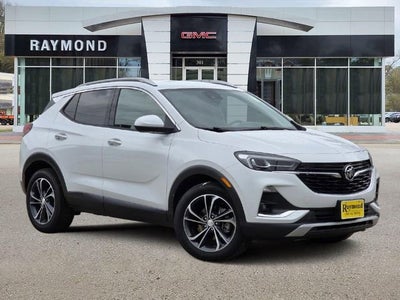 2022 Buick Encore GX Essence
