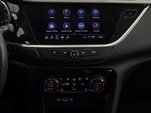 2022 Buick Encore GX Essence
