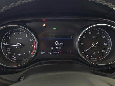 2022 Buick Encore GX Essence
