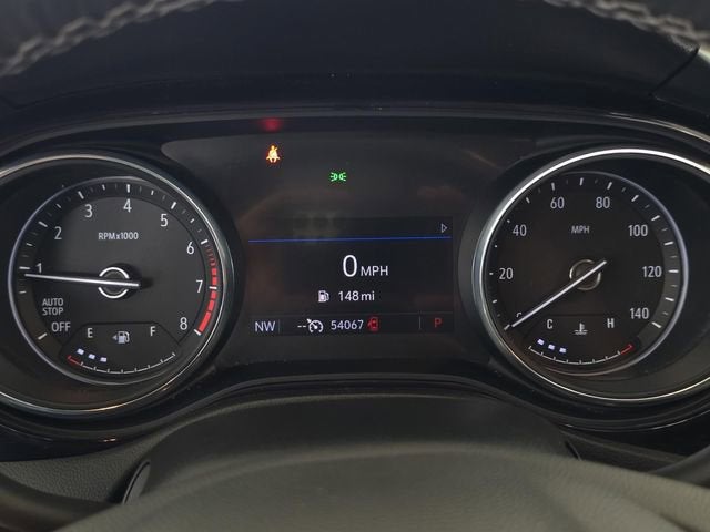 2022 Buick Encore GX Essence