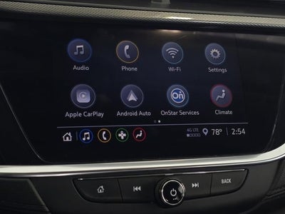 2022 Buick Encore GX Essence