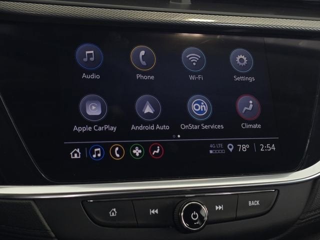 2022 Buick Encore GX Essence