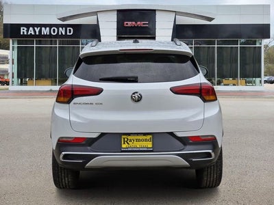 2022 Buick Encore GX Essence