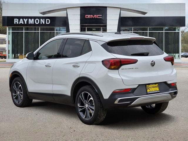 2022 Buick Encore GX Essence