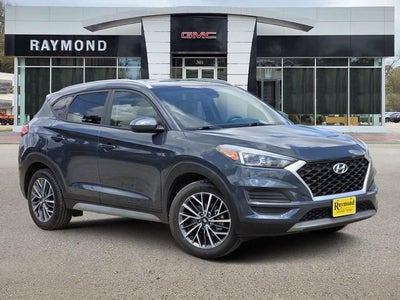 2019 Hyundai Tucson SEL