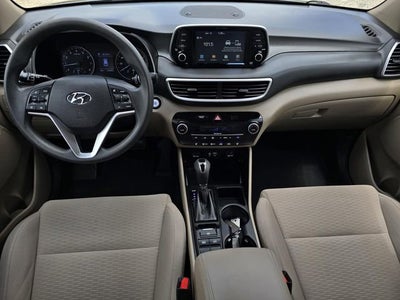 2019 Hyundai Tucson SEL