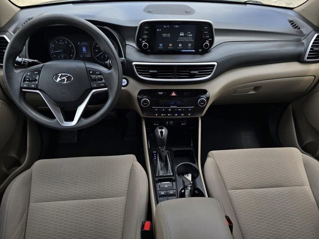 2019 Hyundai Tucson SEL