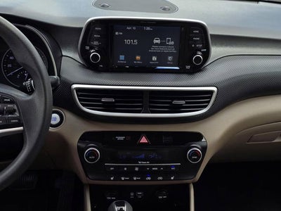 2019 Hyundai Tucson SEL