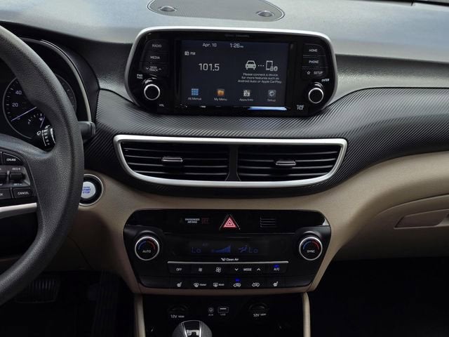 2019 Hyundai Tucson SEL