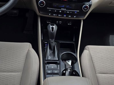 2019 Hyundai Tucson SEL