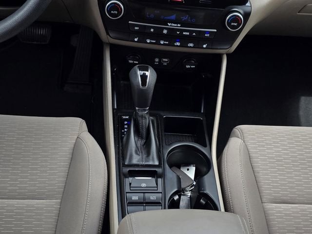 2019 Hyundai Tucson SEL