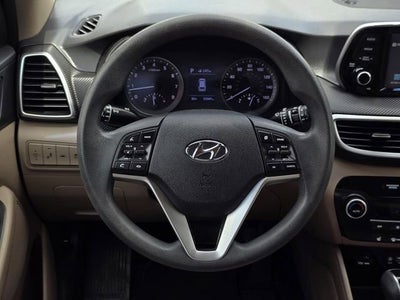 2019 Hyundai Tucson SEL