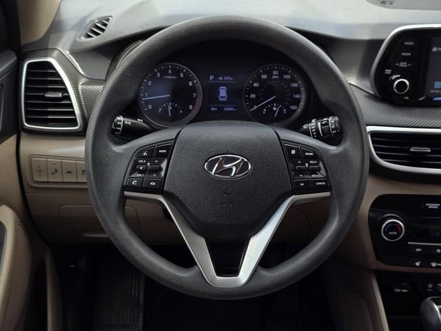 2019 Hyundai Tucson SEL