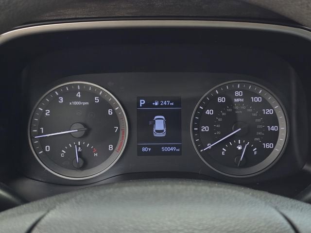 2019 Hyundai Tucson SEL