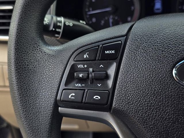 2019 Hyundai Tucson SEL