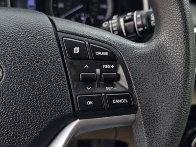 2019 Hyundai Tucson SEL