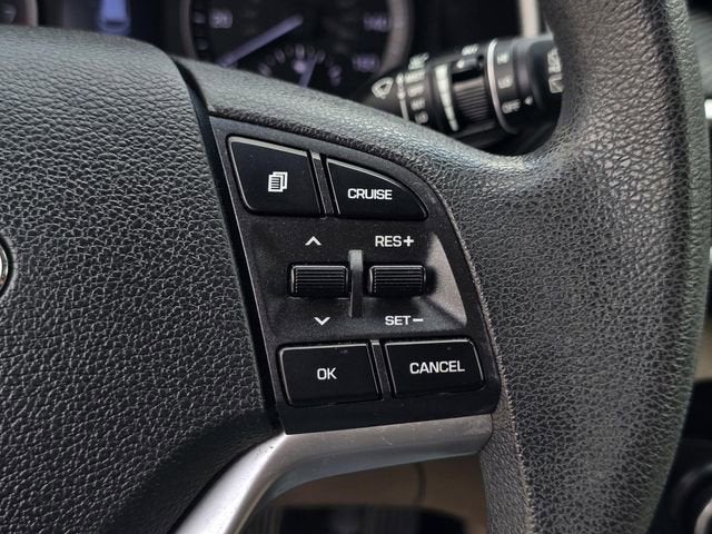2019 Hyundai Tucson SEL