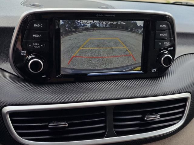 2019 Hyundai Tucson SEL