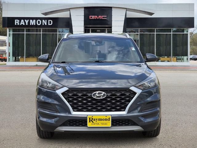 2019 Hyundai Tucson SEL