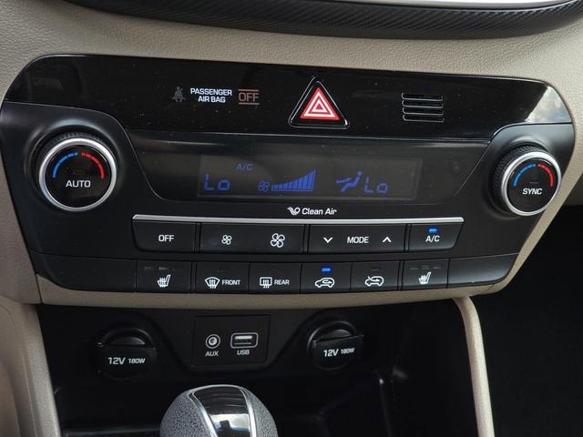 2019 Hyundai Tucson SEL
