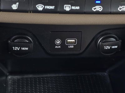 2019 Hyundai Tucson SEL