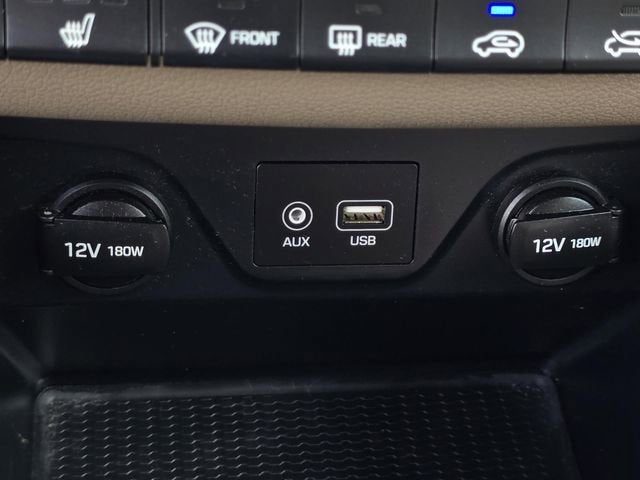 2019 Hyundai Tucson SEL
