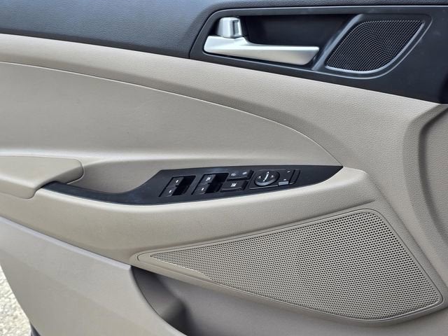 2019 Hyundai Tucson SEL
