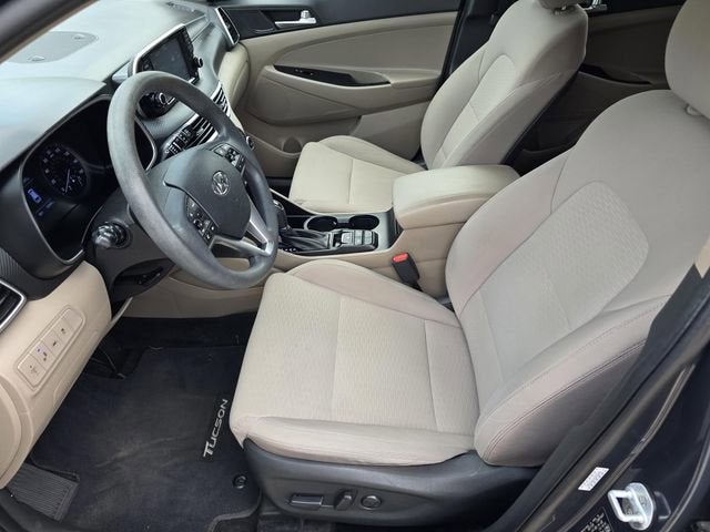 2019 Hyundai Tucson SEL