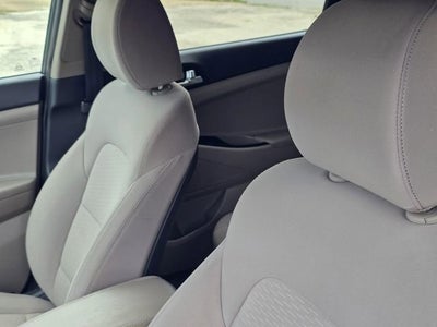 2019 Hyundai Tucson SEL