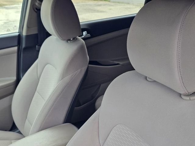 2019 Hyundai Tucson SEL