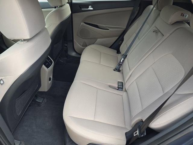 2019 Hyundai Tucson SEL