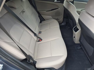 2019 Hyundai Tucson SEL