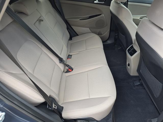 2019 Hyundai Tucson SEL