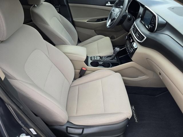 2019 Hyundai Tucson SEL