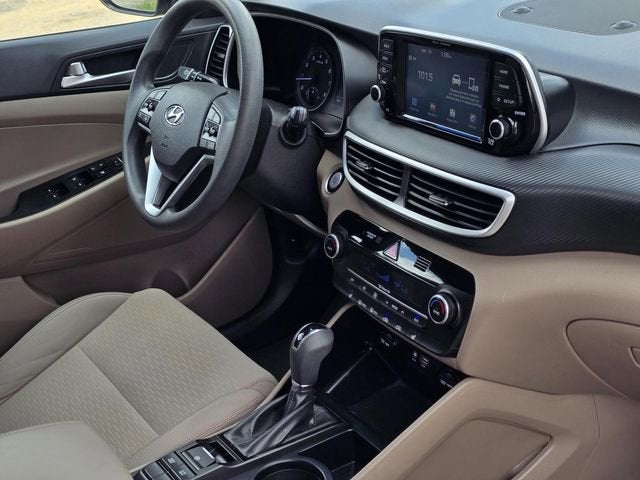 2019 Hyundai Tucson SEL