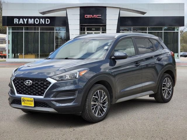 2019 Hyundai Tucson SEL