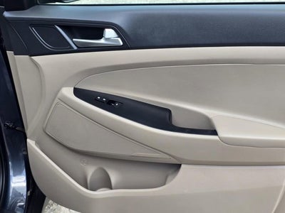 2019 Hyundai Tucson SEL