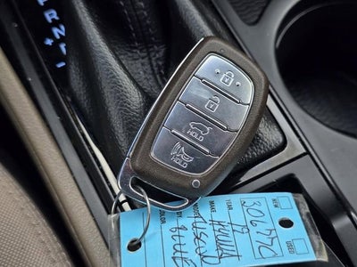 2019 Hyundai Tucson SEL