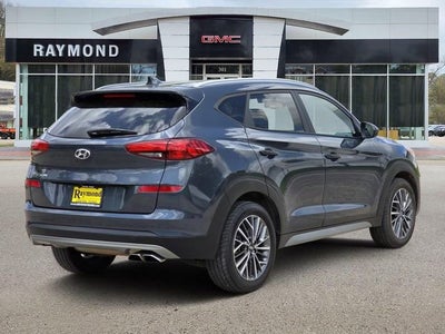 2019 Hyundai Tucson SEL