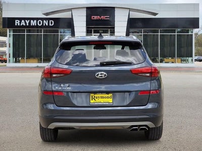 2019 Hyundai Tucson SEL