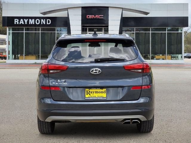 2019 Hyundai Tucson SEL