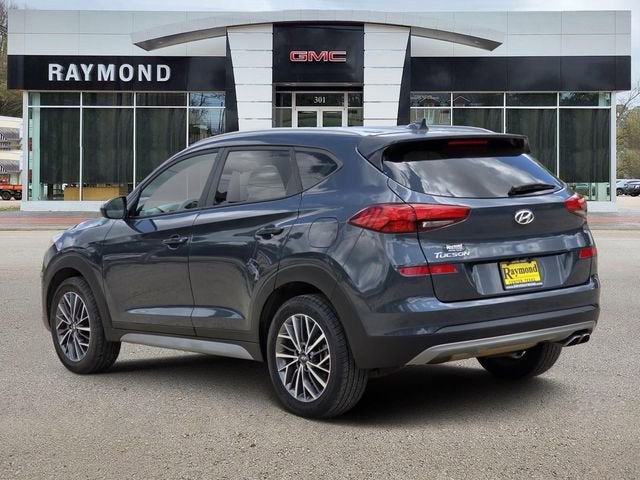 2019 Hyundai Tucson SEL